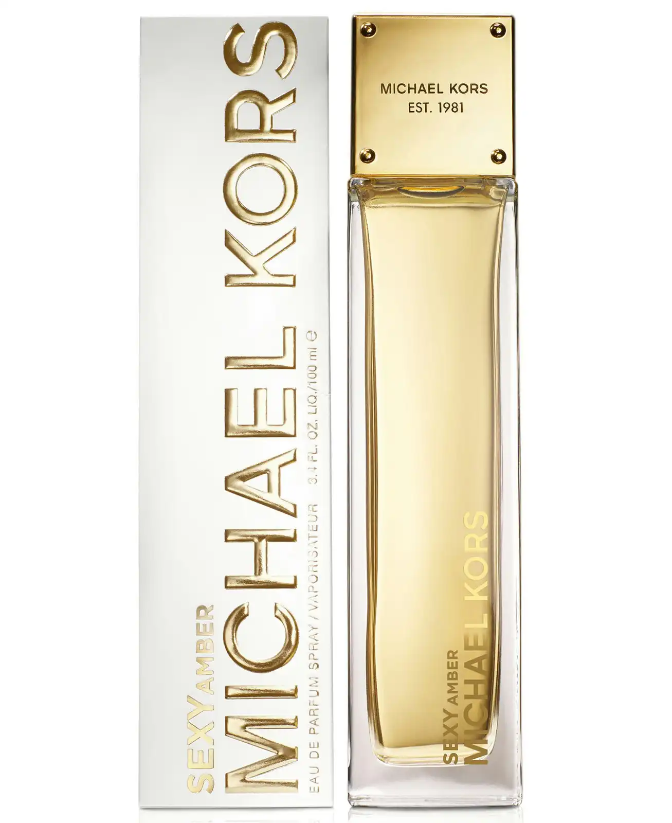 Sexy Amber by Michael Kors EDP Spray 100ml For Women