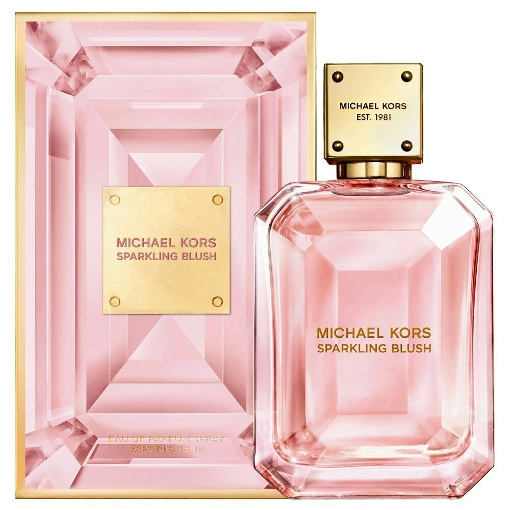 Sparkling Blush by Michael Kors EDP Spray 100ml For Women