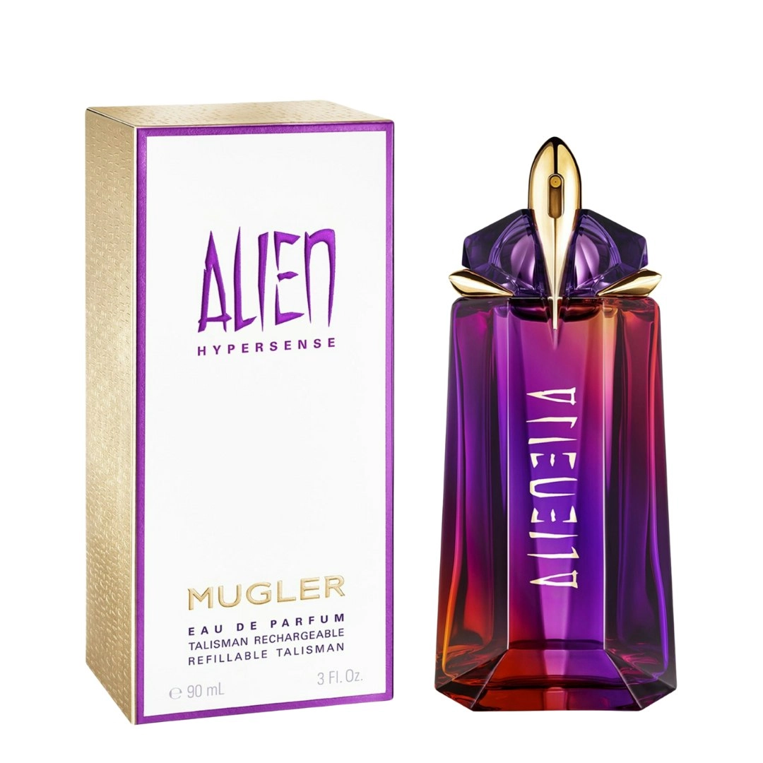 Alien Hypersense by Mugler EDP Spray 90ml For Women