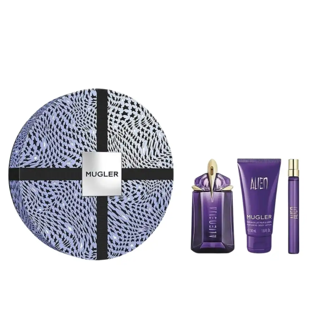 Alien by Mugler 3 Piece Set For Women