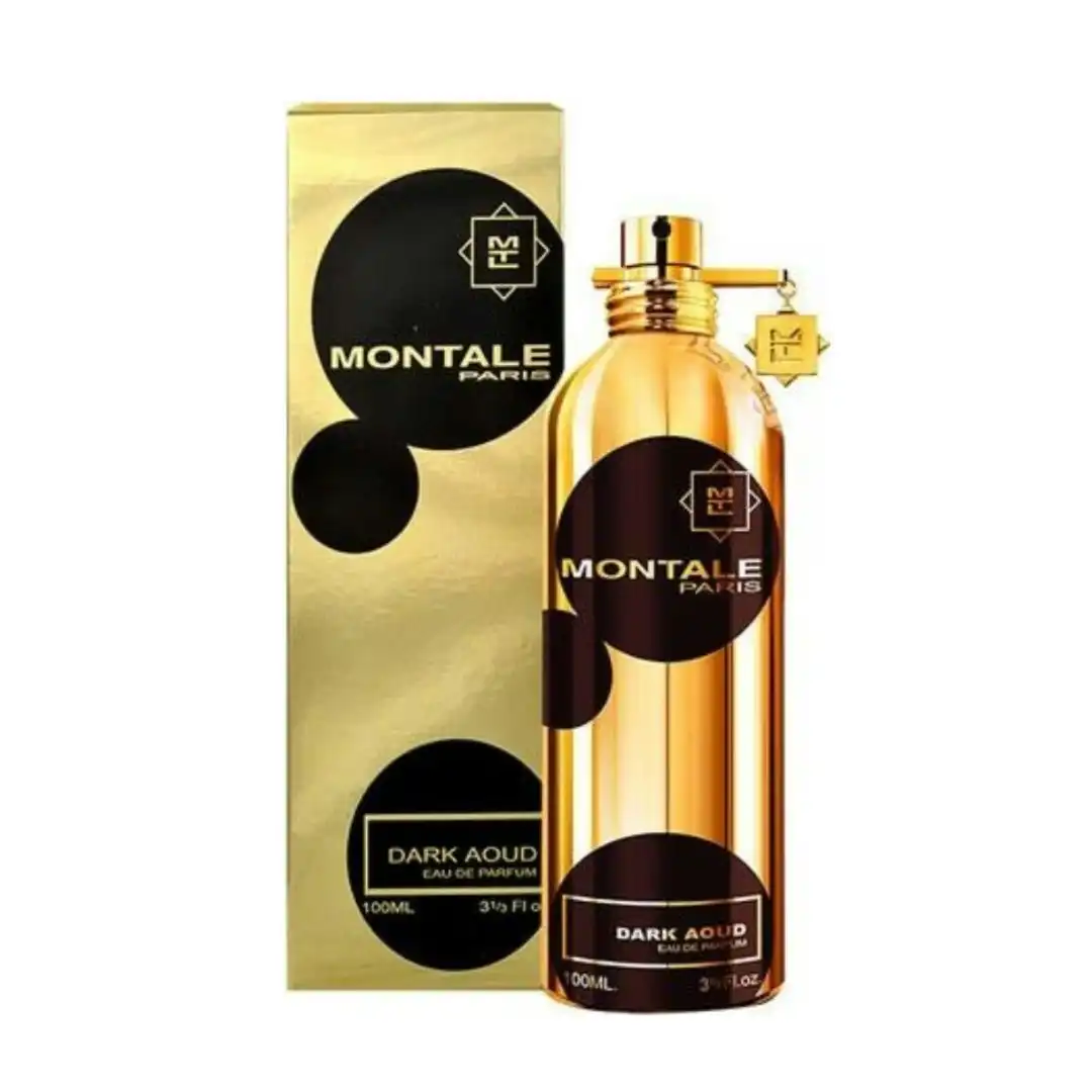 Dark Aoud by Montale 100ml EDP Spray For Unisex