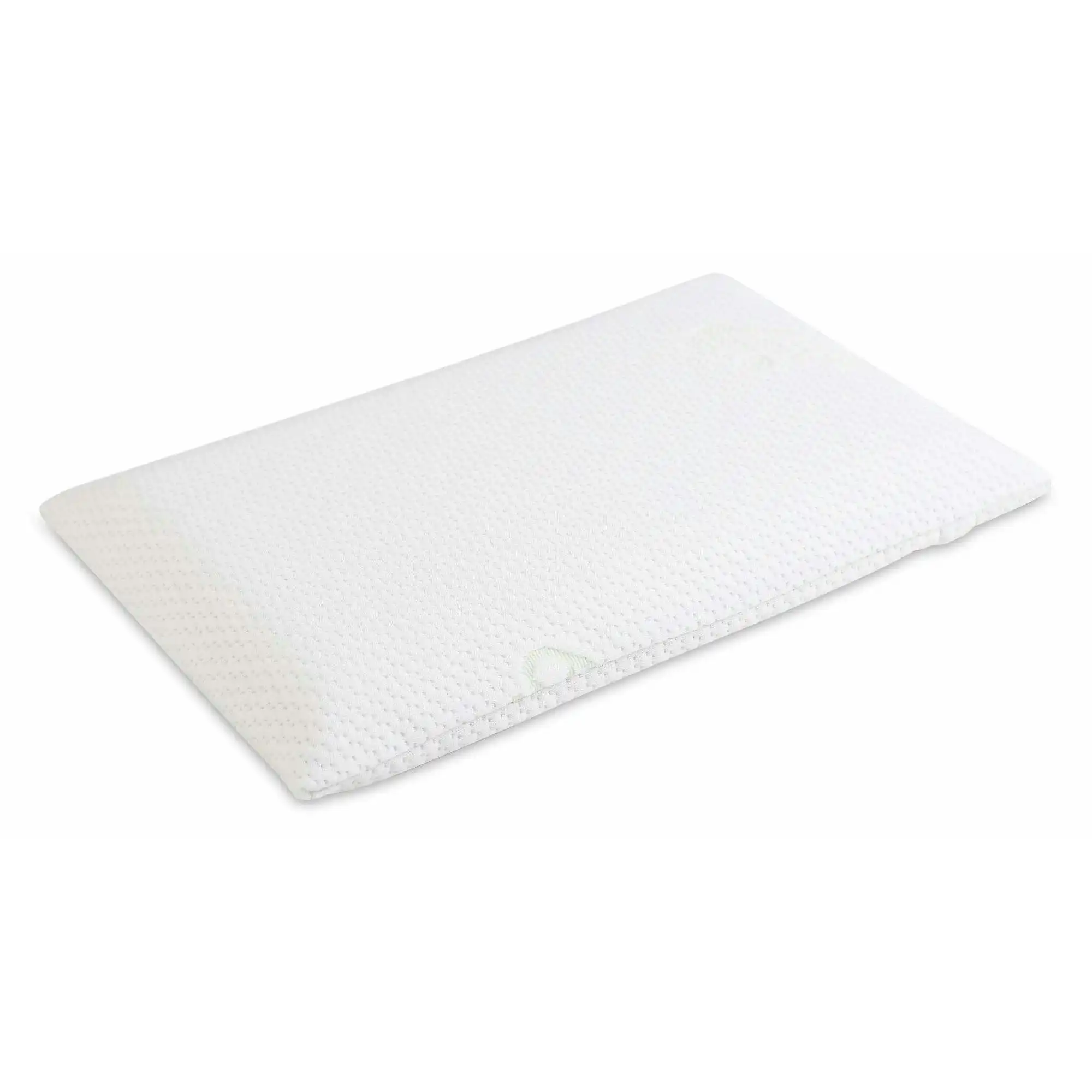 Comfy Baby New Born Baby Purotex Bamboo Pillow - White