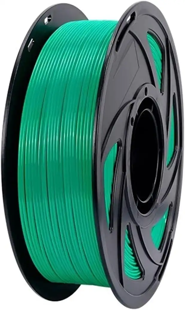 3D Printer Filament TPU 1KG - Green