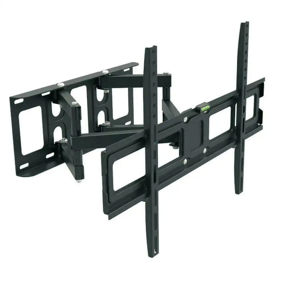 Full Motion TV Wall Mount Bracket 32 36 37 40 42 47 50 52 55 60 65 70 inch