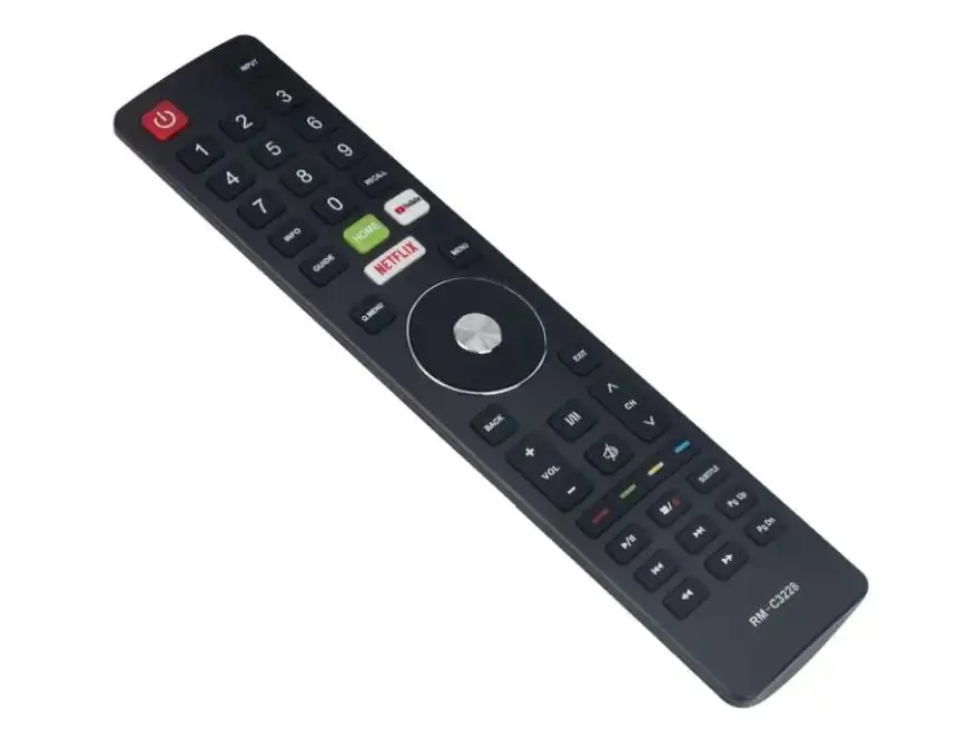 For Devanti STV-668-UHD-50-BK Replacement Remote Control