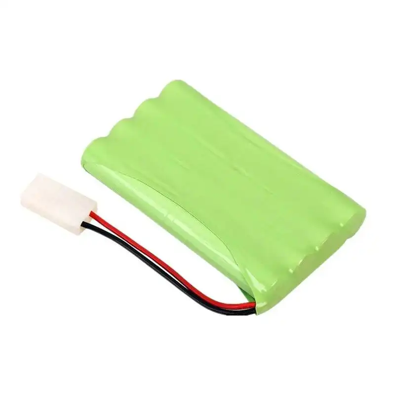 9.6V 2x4 8AA 700mAh NI-MH Rechargeable Battery Pack Tamiya RC