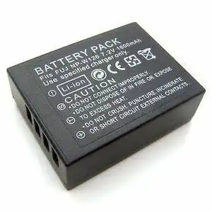 NP-W126s W126 Battery for FujiFilm Fuji XT-10 XT10 X-T20 X-A10 X100F X-Pro2