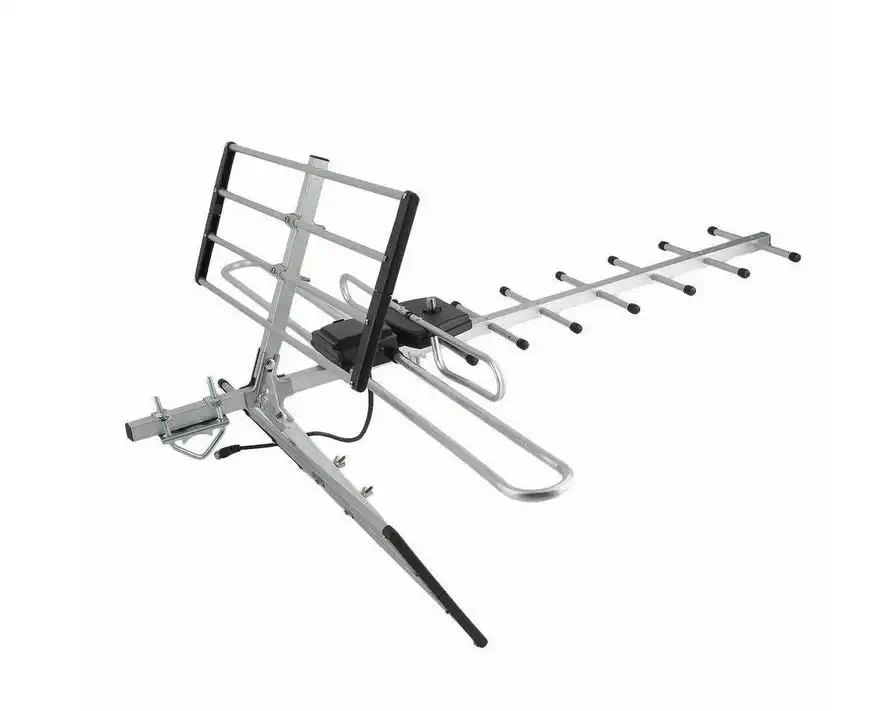 Outdoor Digital TV Antenna Aerial UHF VHF FM AUSTRALIAN Signal Amplifier Booster