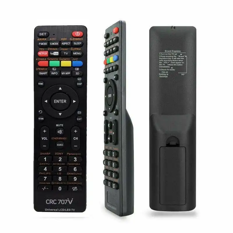 Universal TV Smart Remote Control Controller for LCD LED SONY samsung LG Soniq