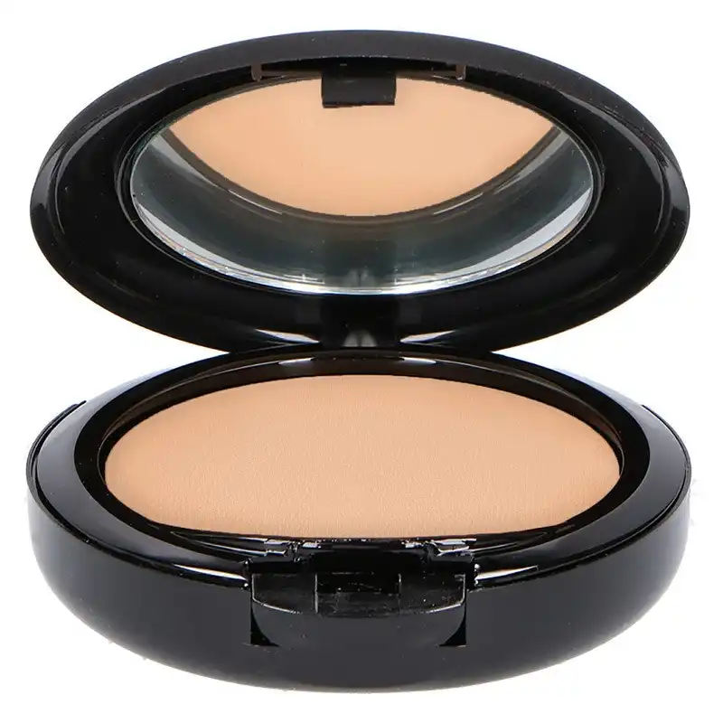 Make-up Studio Amsterdam Compact Mineral Powder Light Beige 9gr