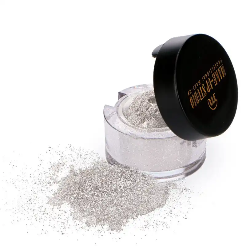 Make-up Studio Amsterdam Metallic Effects Silver 2,5g