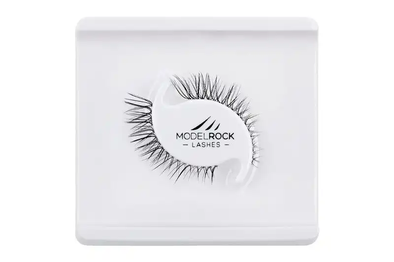 MODELROCK Lashes NANO - LITE NAKED NATURALS - Style 7 Lash Set