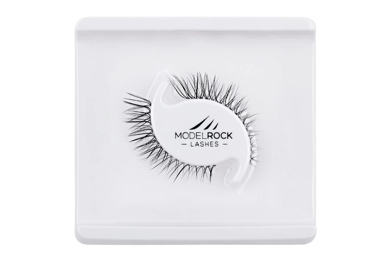 MODELROCK Lashes NANO - LITE NAKED NATURALS - Style 7 Lash Set