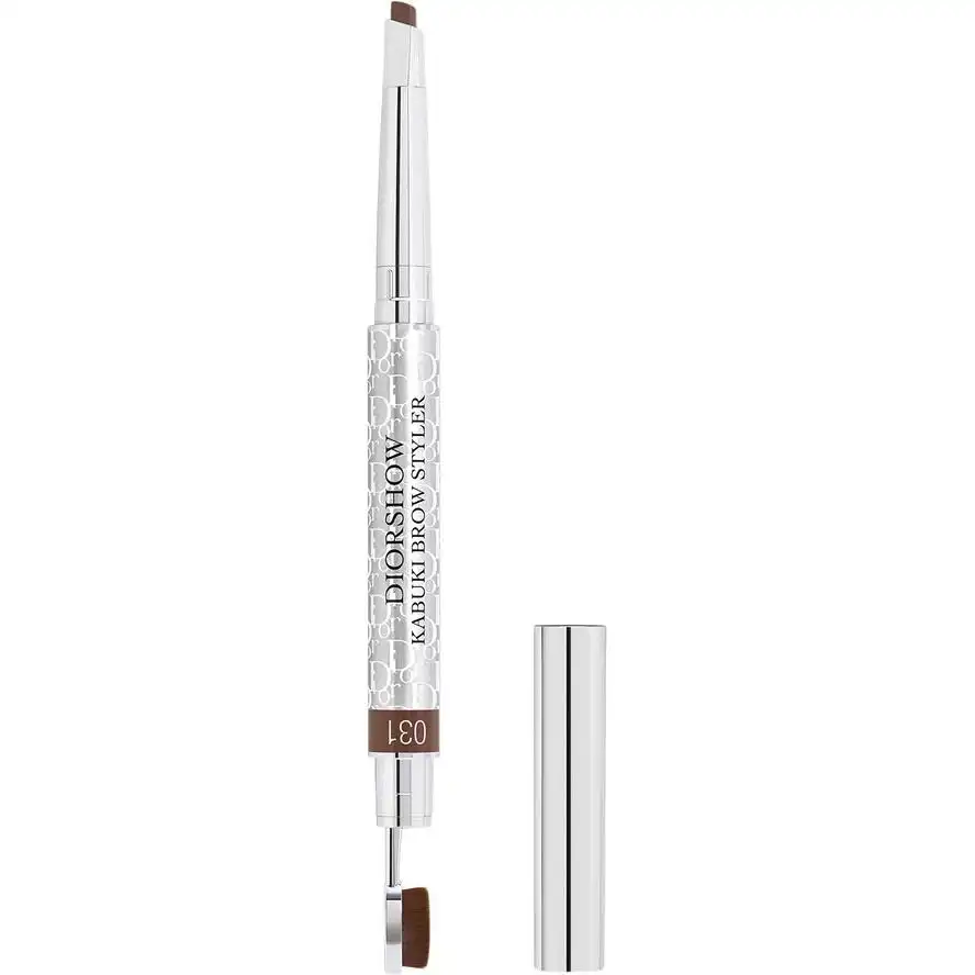 Christian Dior Kabuki Brow Styler Eyebrow Pencil 031 Light Brown