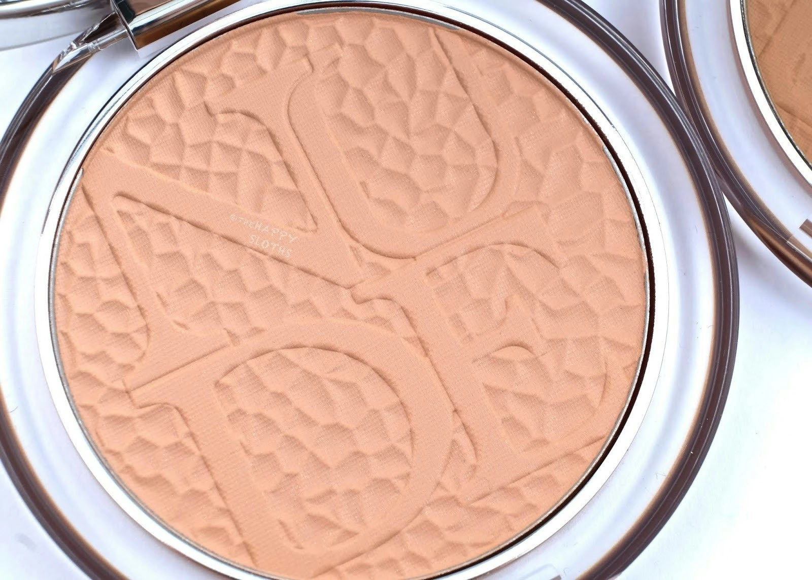 Christian Dior Mineral Nude Bronzer Powder 01 Soft Terra