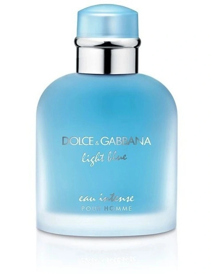 Dolce & Gabbana Light Blue Eau Intense Pour Homme EDP 100ml