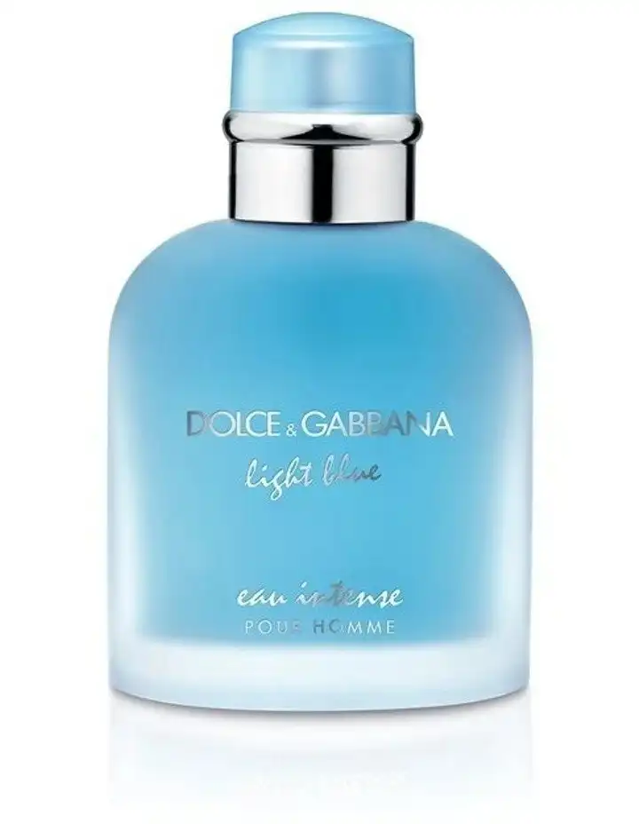 Dolce & Gabbana Light Blue Eau Intense Pour Homme EDP 100ml