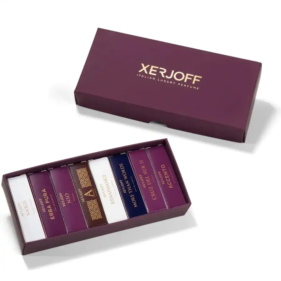 Xerjoff Discovery Set EDP 8 x 2ml