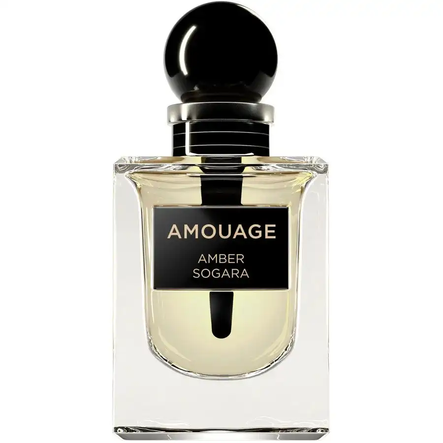 Amouage Attar Collection Amber Sogara Pure Parfum 12ml