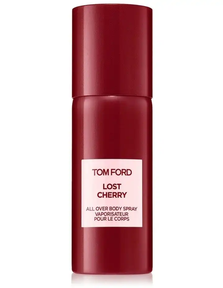 Tom Ford Lost Cherry All Over Body Spray 150ml