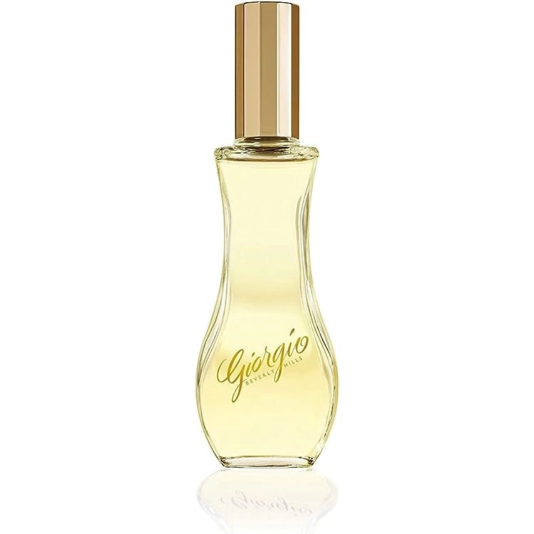 Elizabeth Arden Giorgio Yellow 90ml EDT