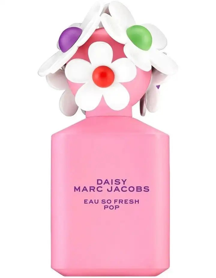 Marc Jacobs Daisy Eau So Fresh Pop EDT 75ml Limited Edition