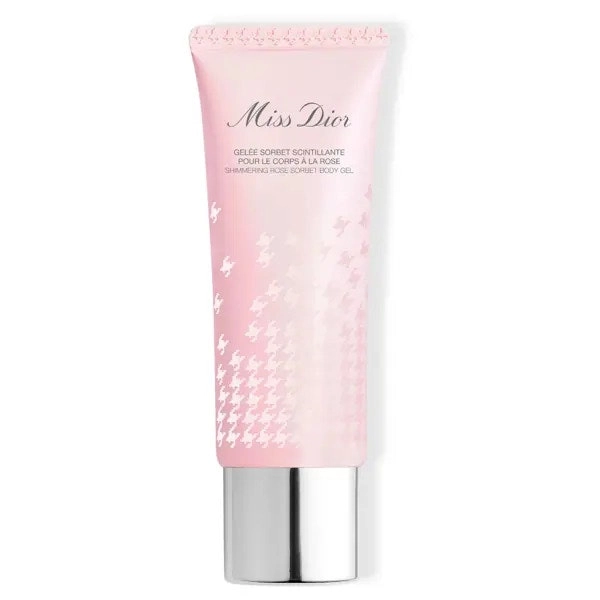 Christian Dior Miss Christian Dior Shimmering Rose Sorbet Body Gel 75ml