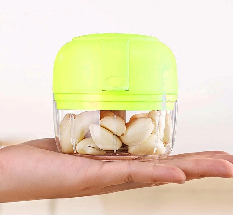 Innobella Cordless Mini Food Chopper Green