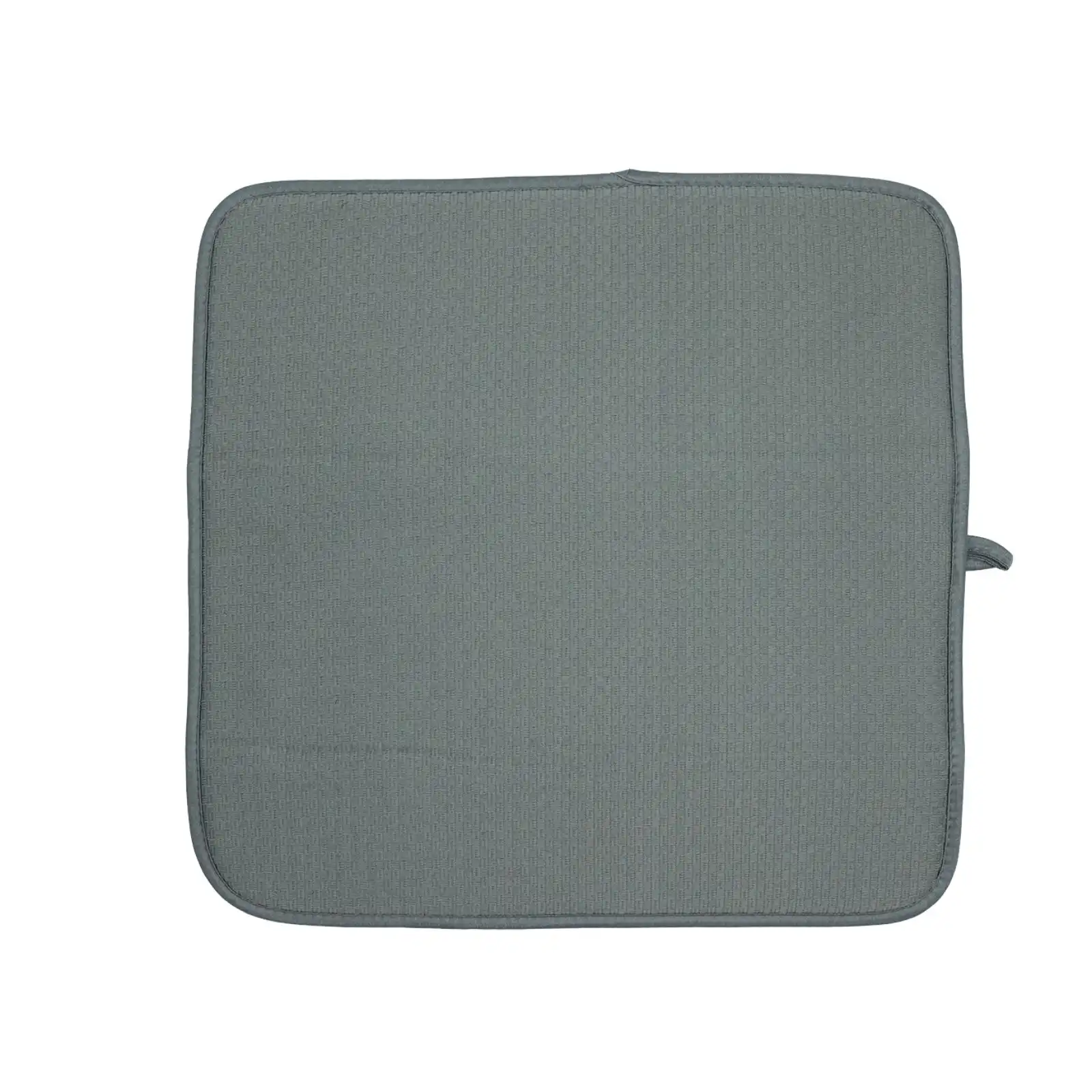 Innobella Dish Drying Mat Grey 40x40cm