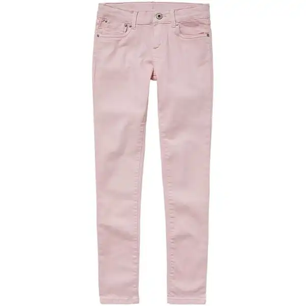 Pepe Kids Pepe Jeans Girls Pixlette Maple Sugar Trousers