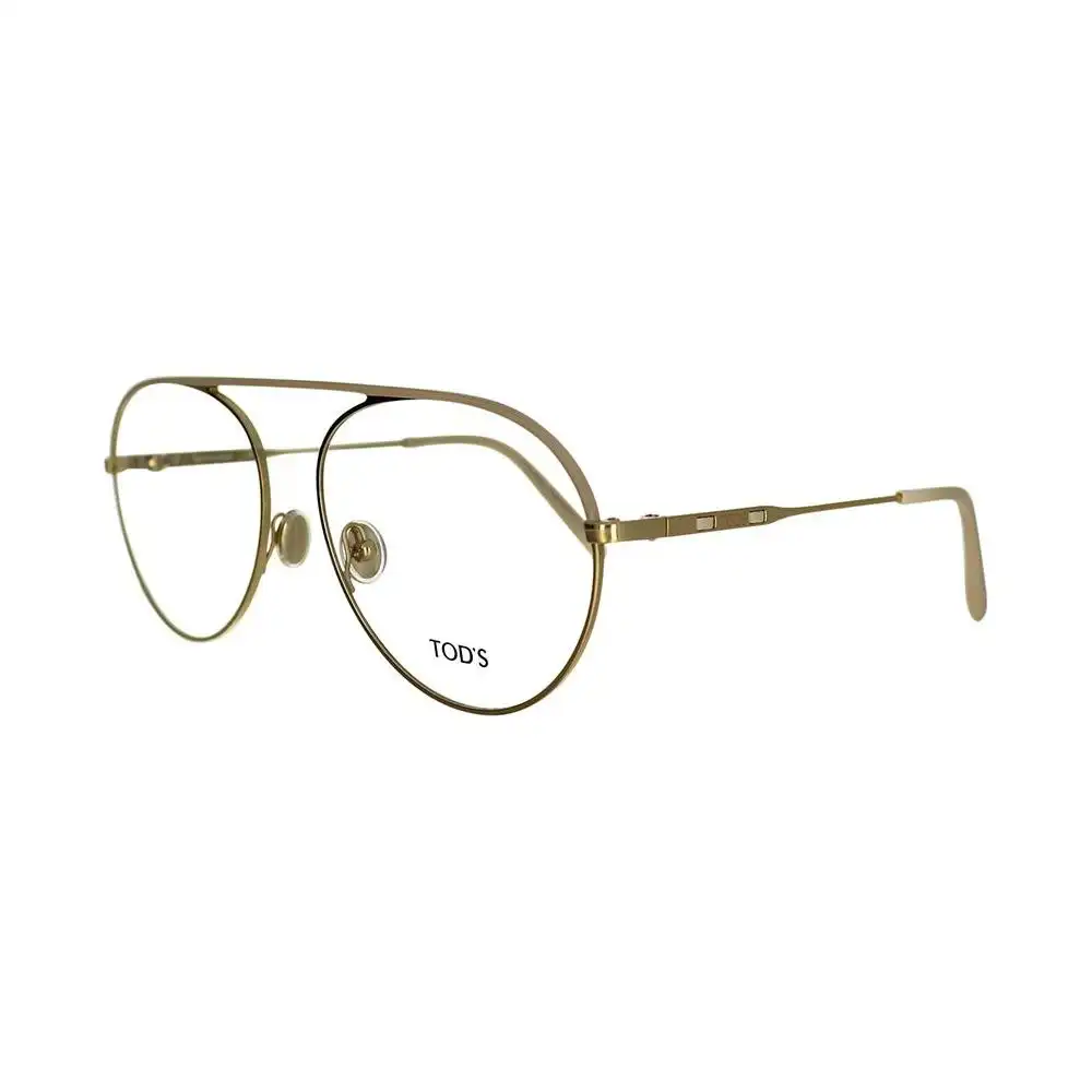 Tods Frame Tods Eyewear To5247 Metal Optical Frame