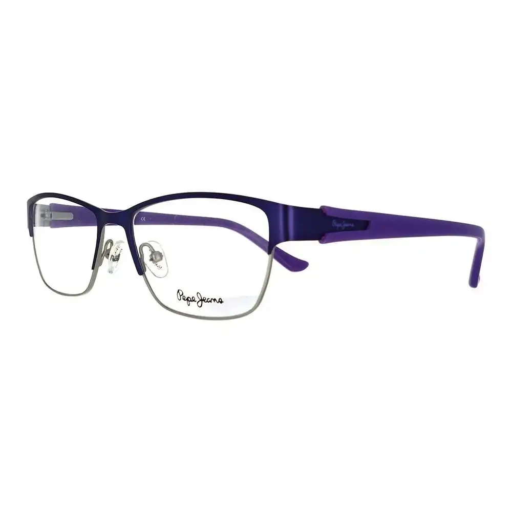 Presenting The Pepe Jeans Eyewear Pj1178-c1-53 Acetate Optical Frame