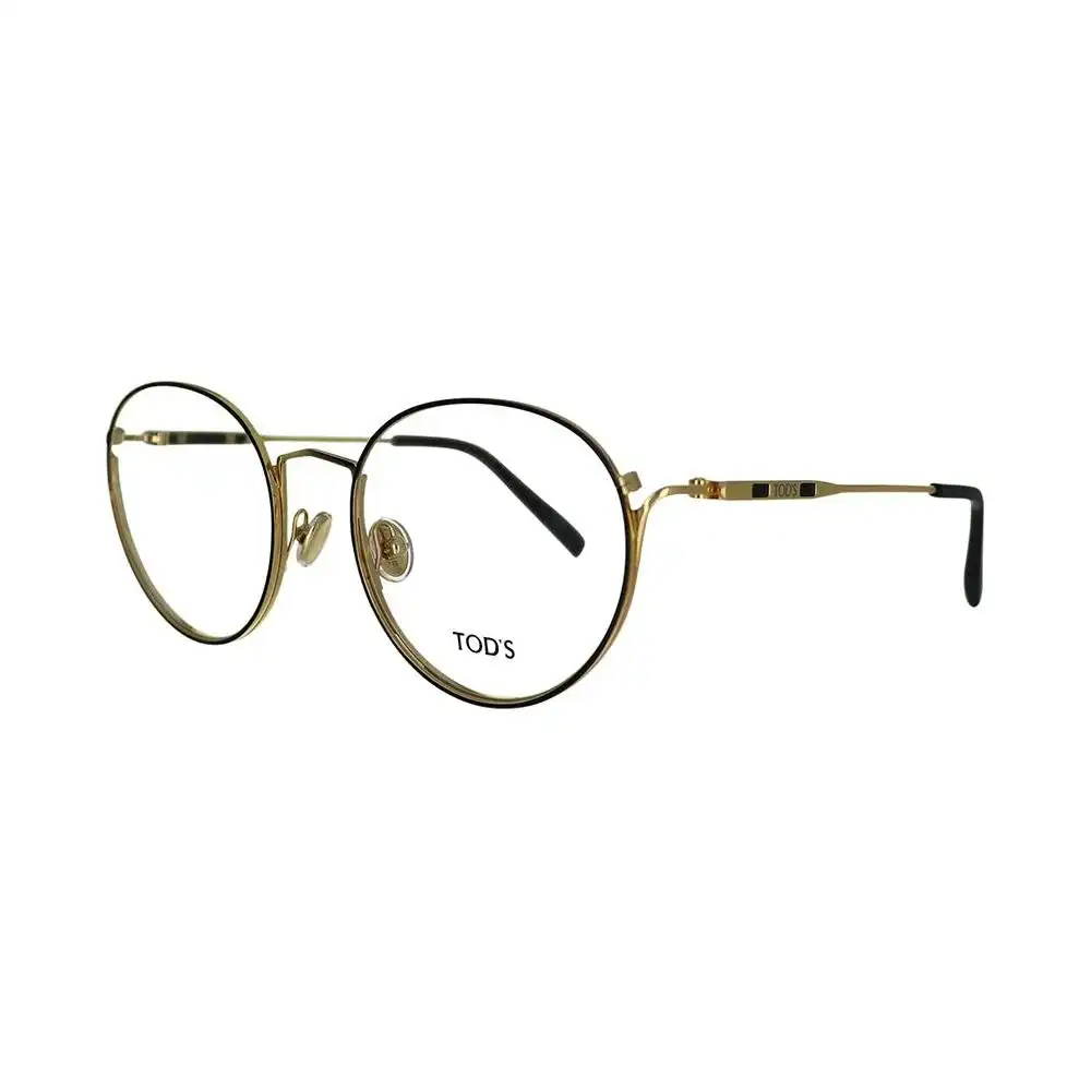 Tods Frame Tods Eyewear To5237-002-52 Metal Optical Frame