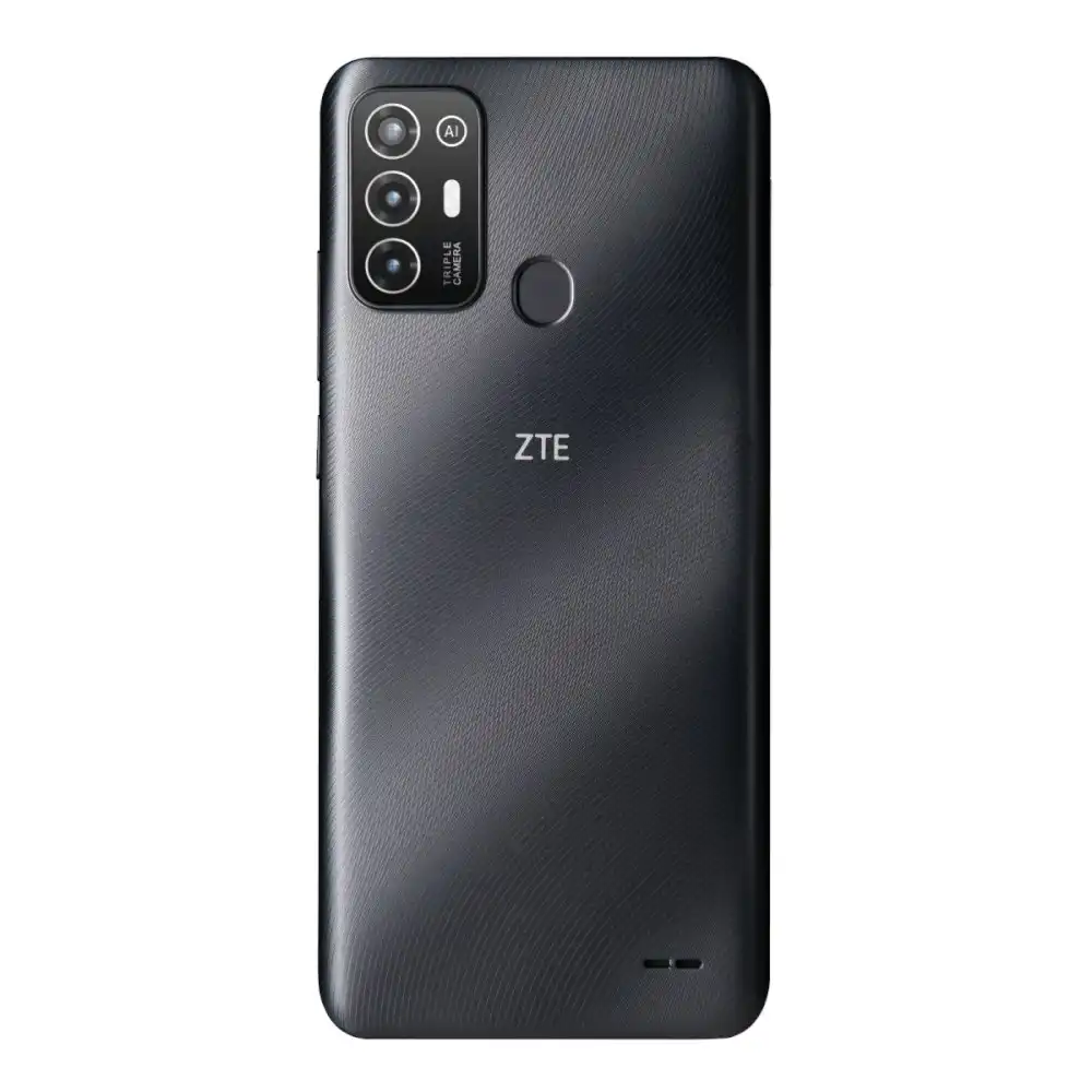 Telstra ZTE Blade A52 4GX with NFC (tap and pay) -  6.52" - Grey