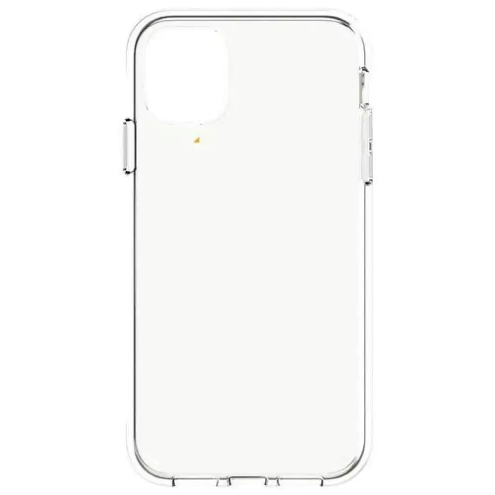 EFM Aspen D3O Crystalex Case Armour suits iPhone 11 Pro - Crystal Clear