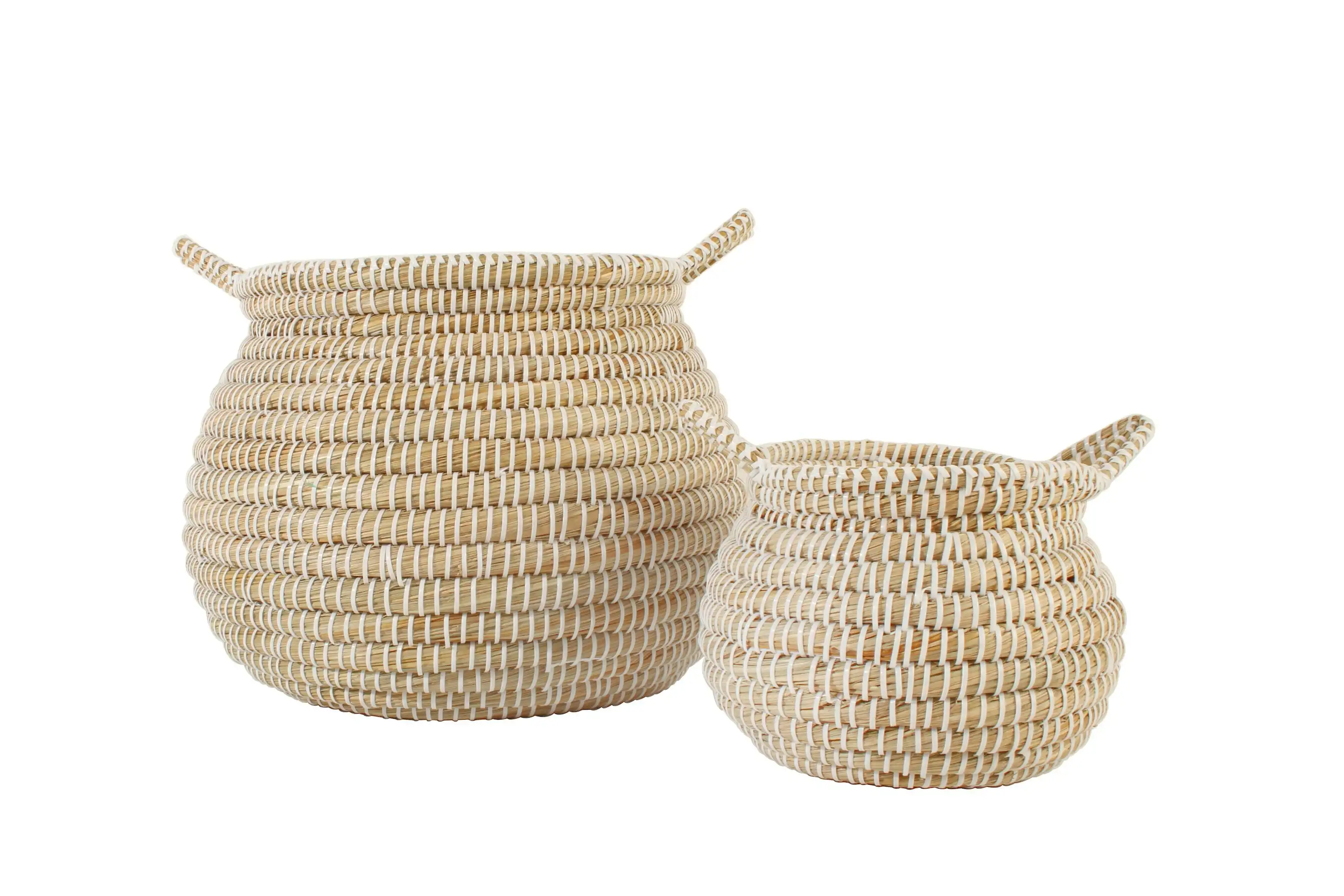 Kaz Set Of 2 Baskets