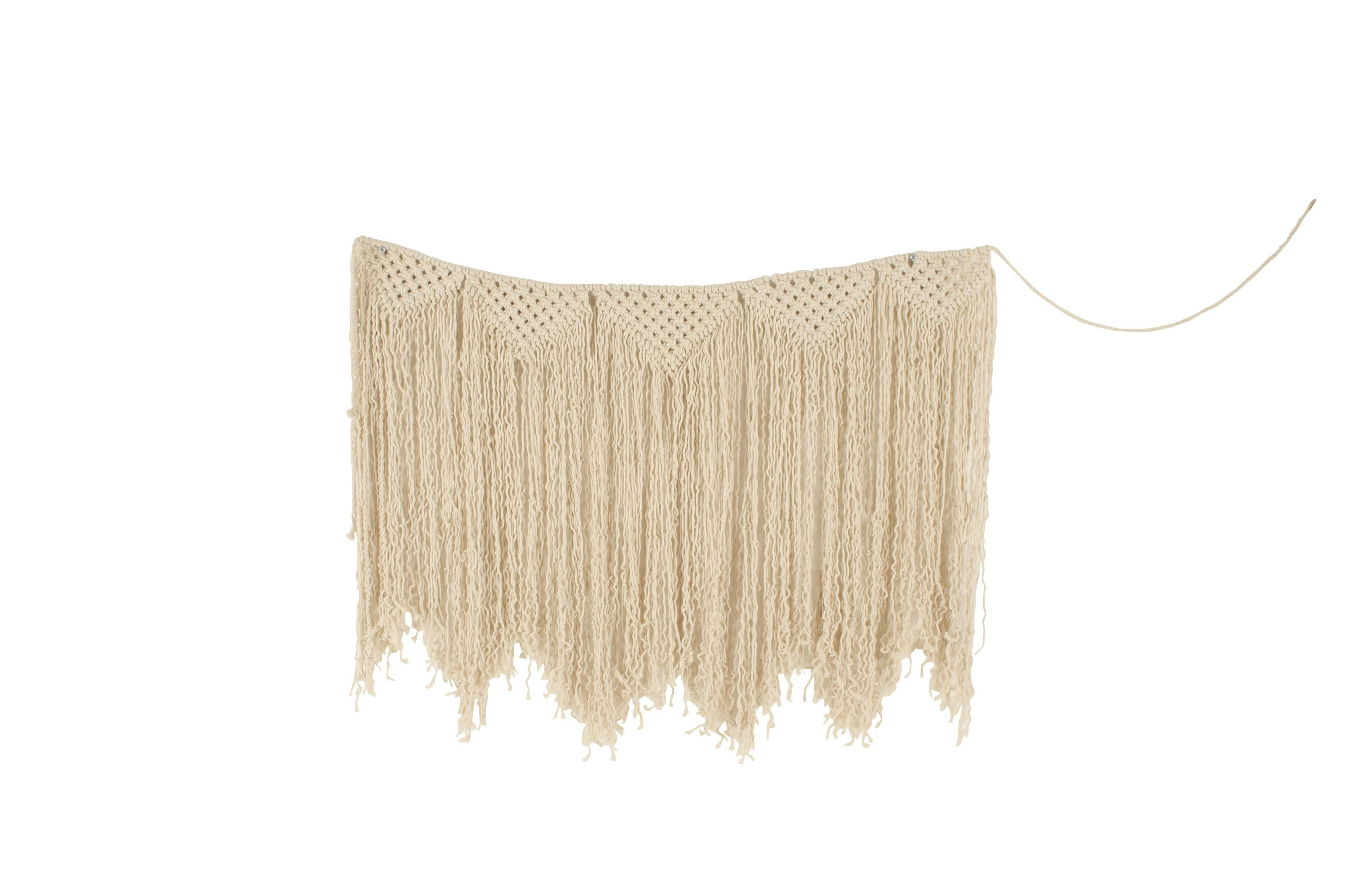 Madeline Macrame Wall Deco 81 x 51cm