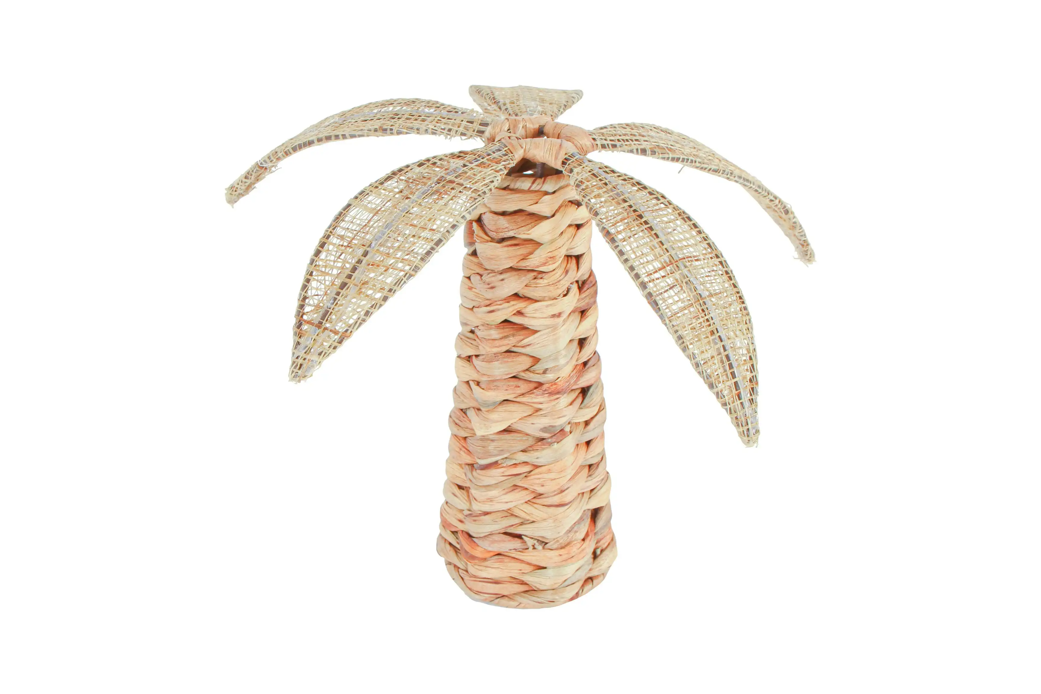 Kalice Seagrass Palm Tree 30 x 20cm