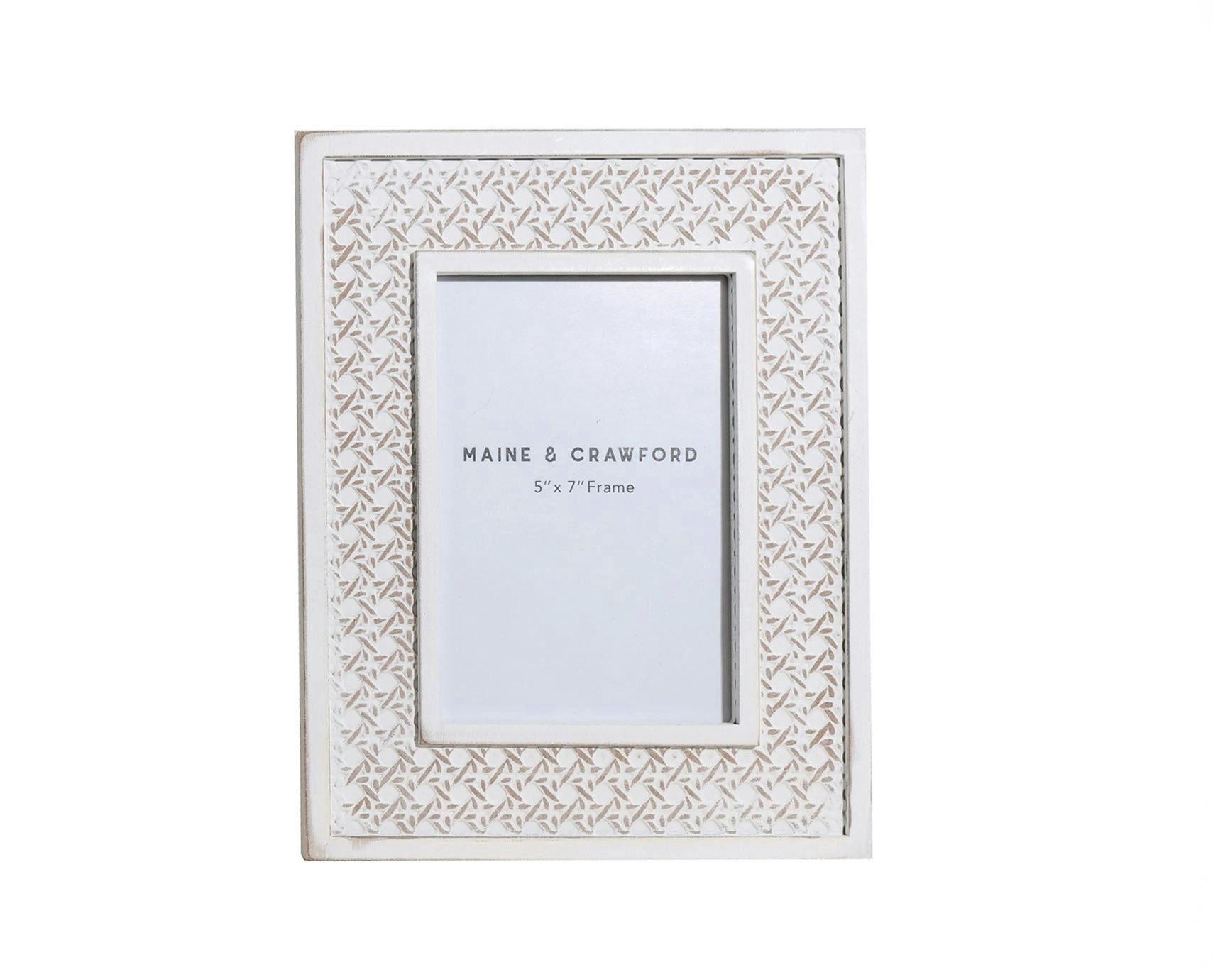 Arrow Rectangle Photo Frame  27 x 22 x 2cm