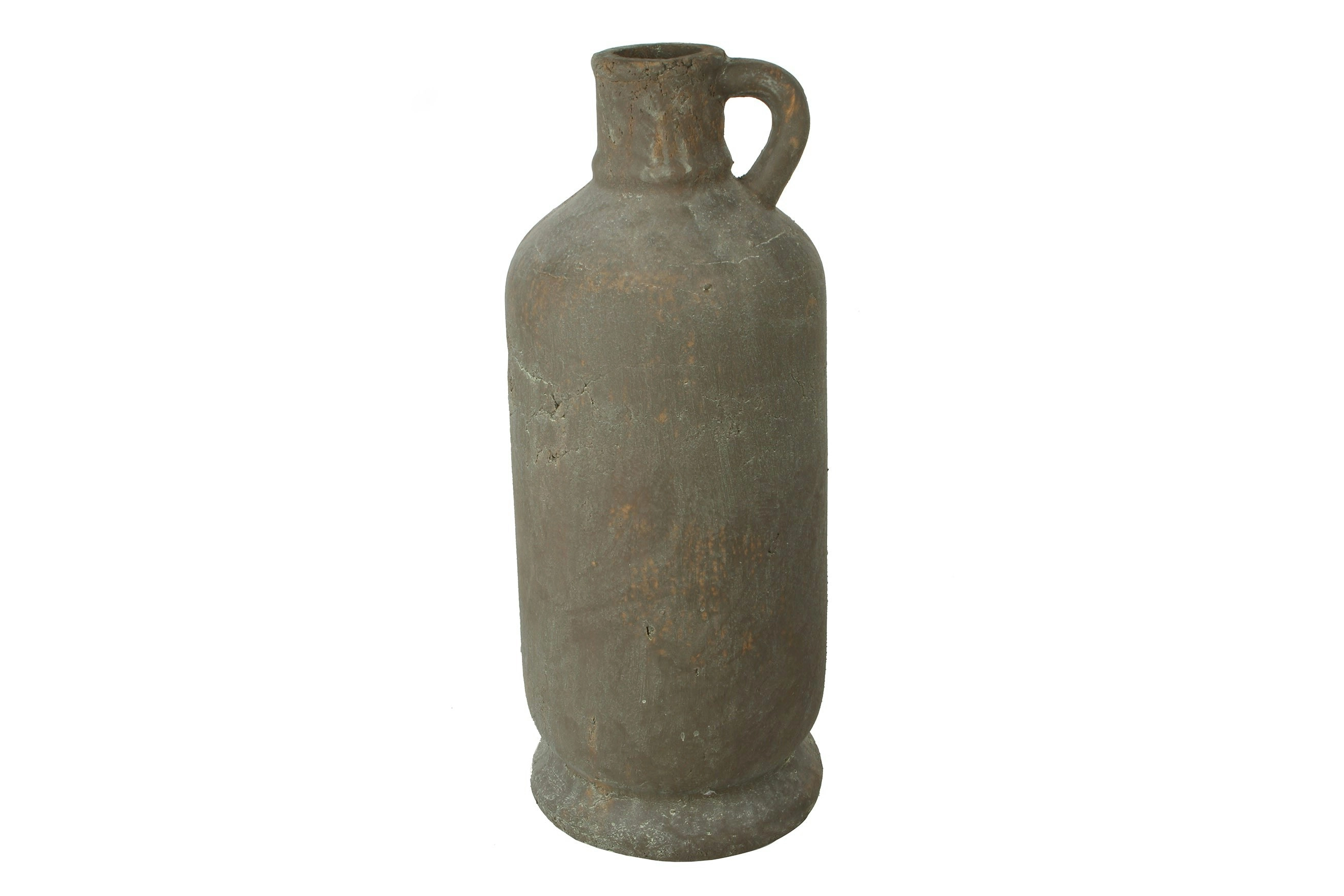 Lina Terracotta Jug Vase 36 x 14 x 14cm