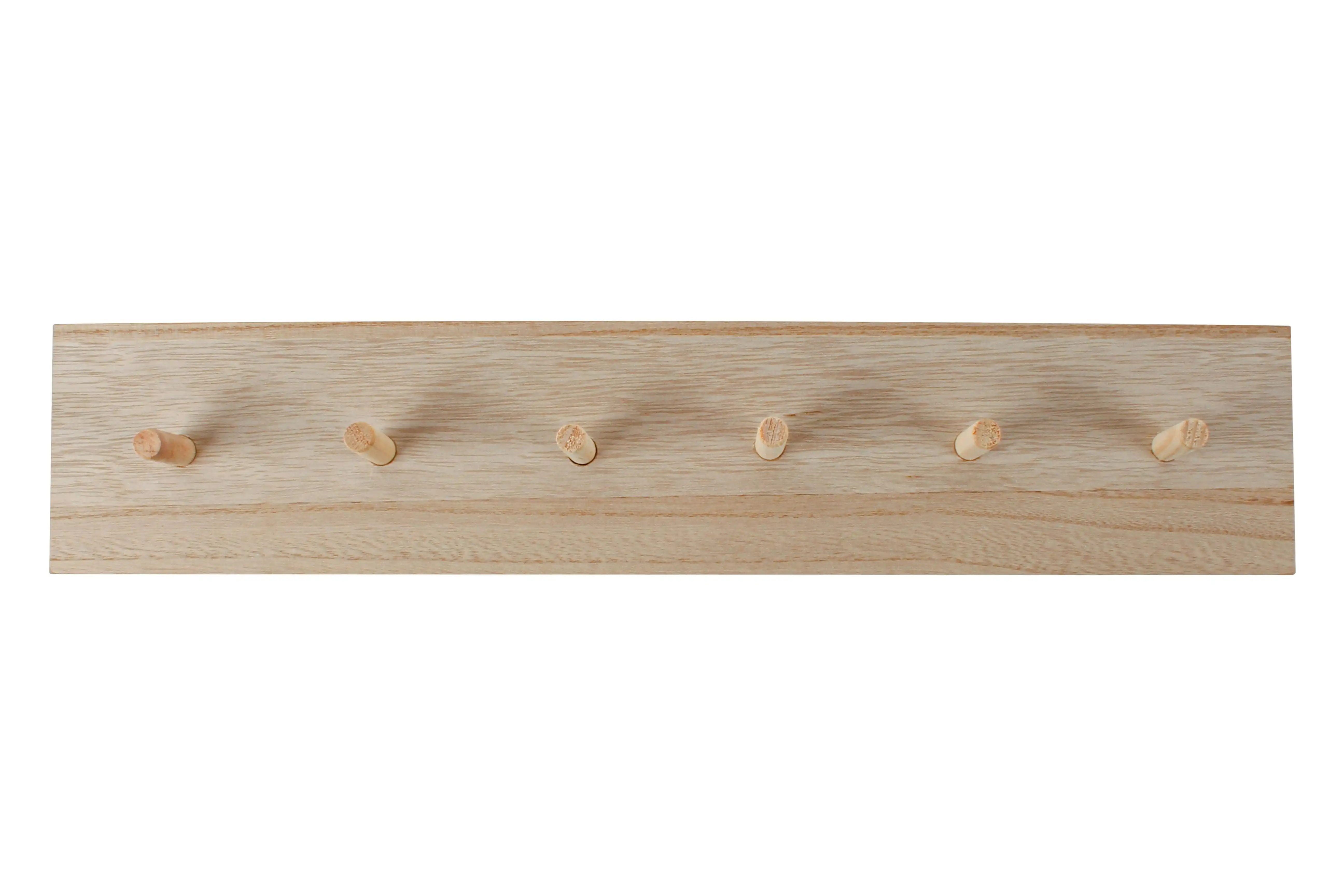 Loke Wooden Coat Hanger 50cm