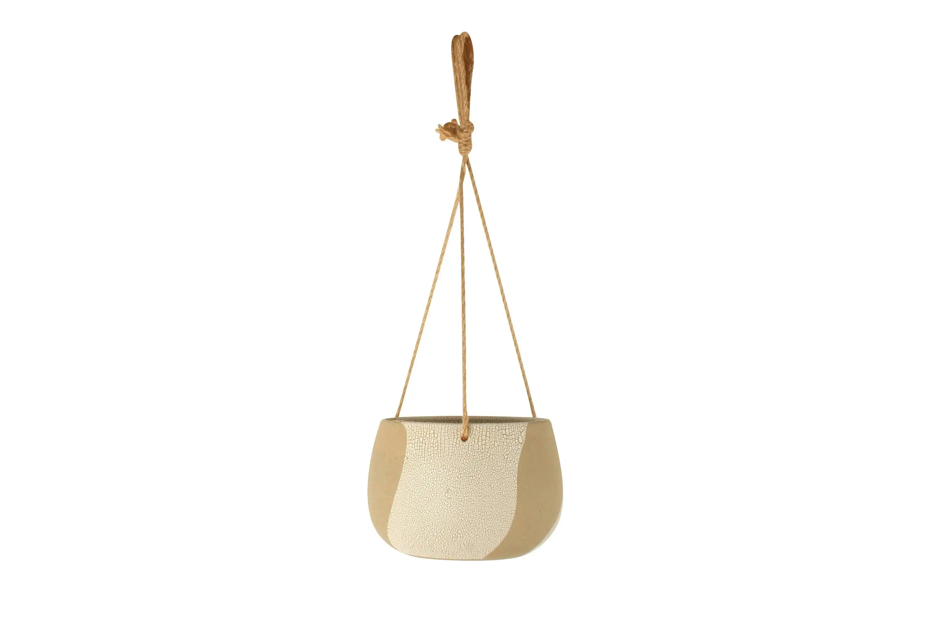 Valentina Hanging Planter No Hole 21 x 15 cm