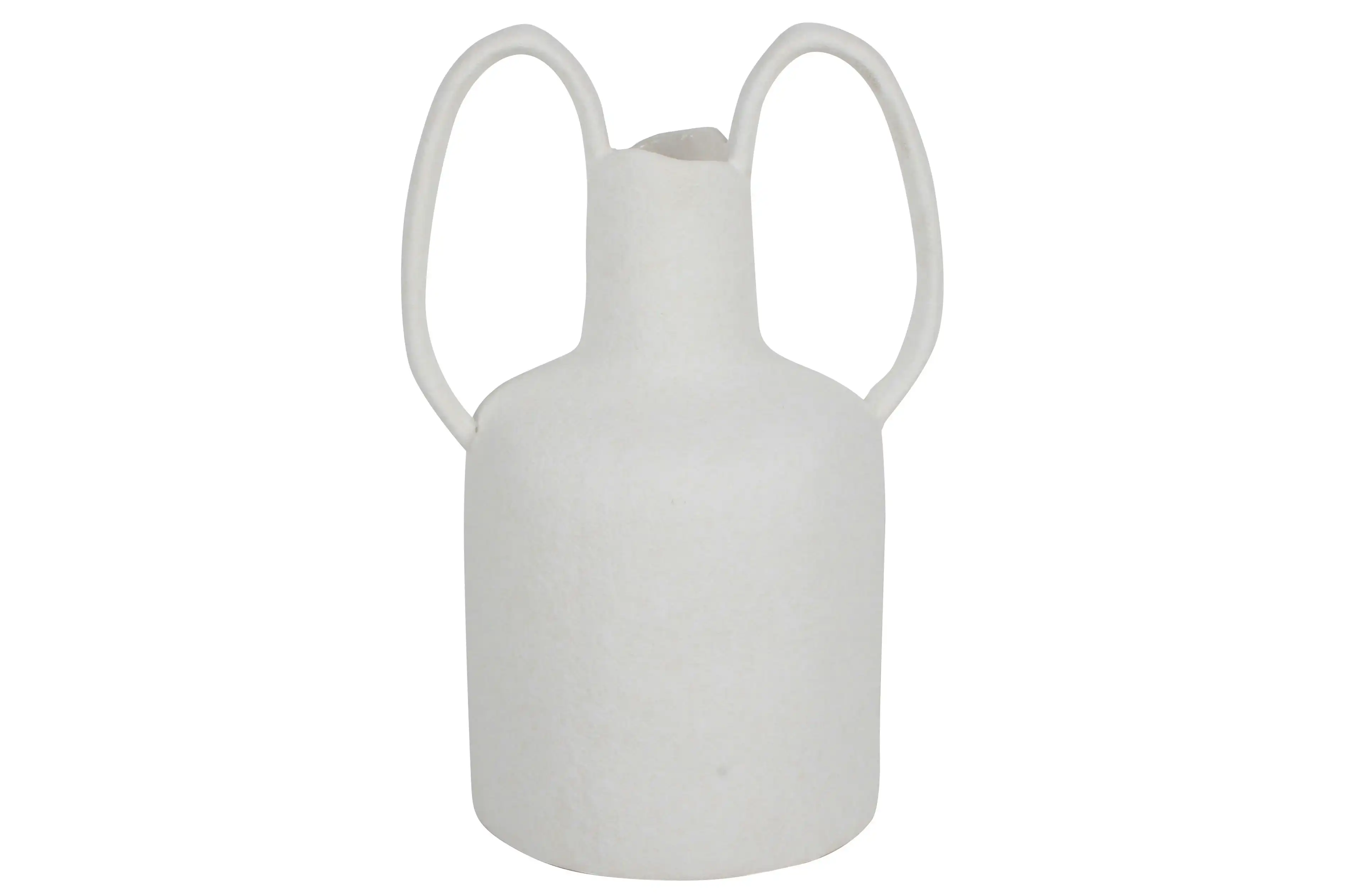 Scorpio Dolomite Vase With Large Handles 25 x 16 x 13cm