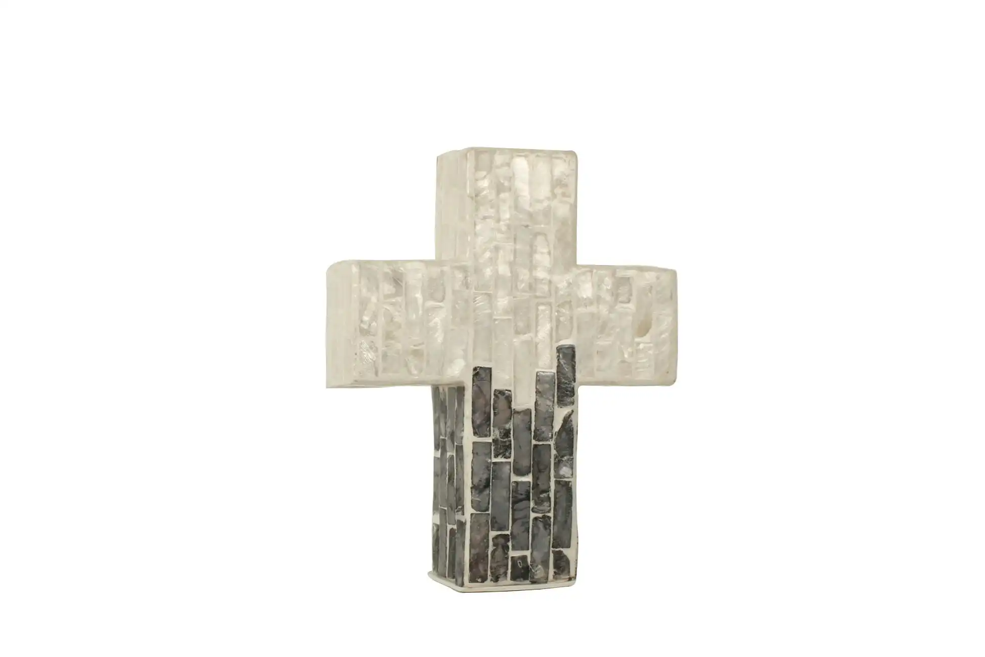 Ada Cross Wall Deco 15 x 12 x 3cm