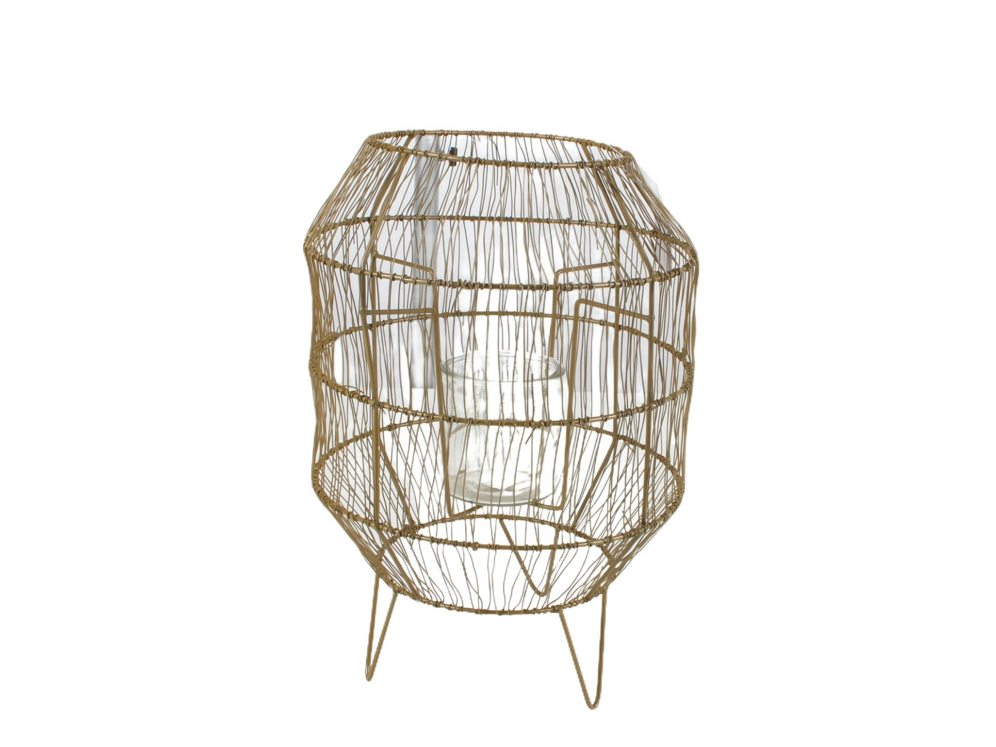 Rahim Metal Lantern 28cm