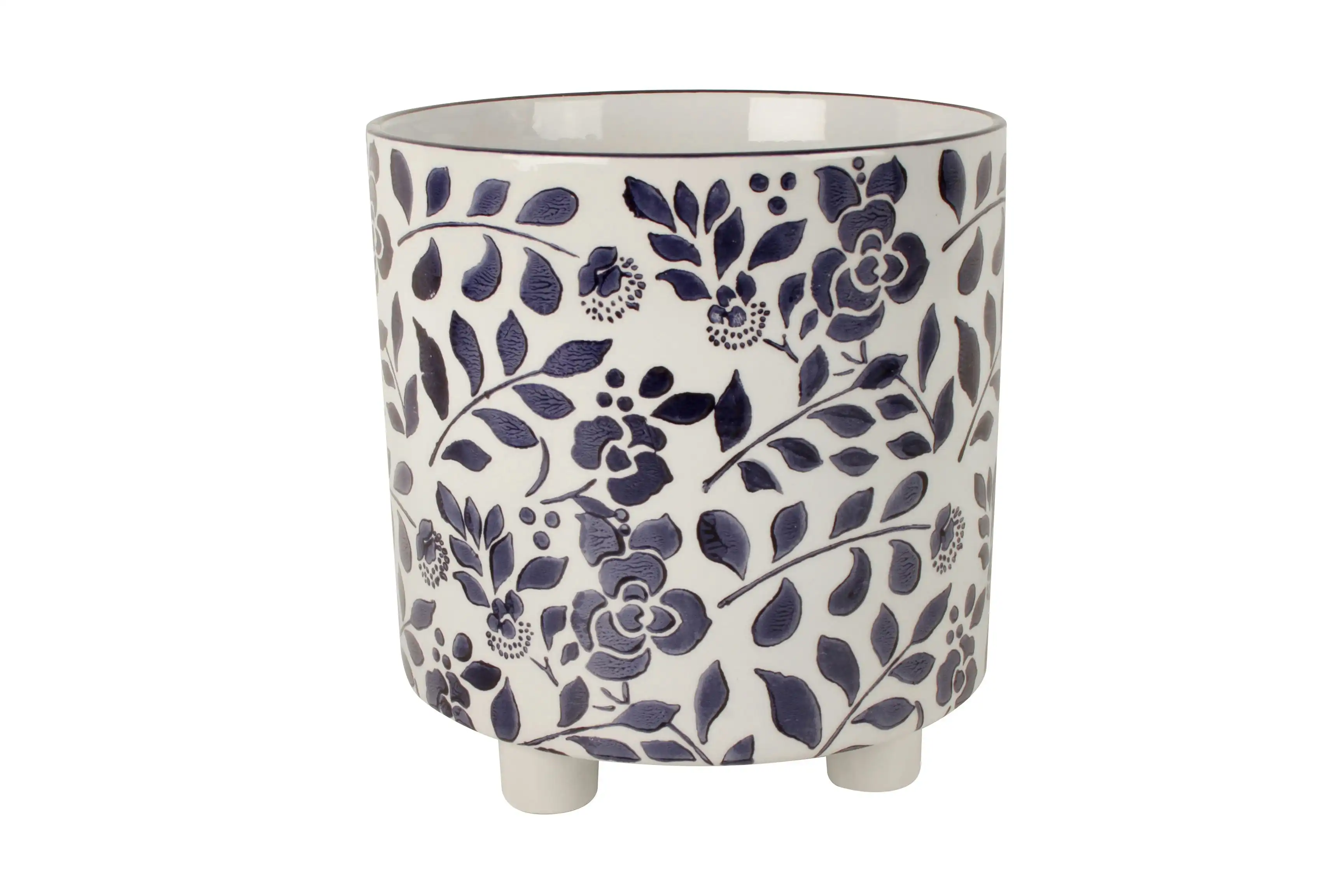 Elianna Ceramic Pot Planter Large 27cm