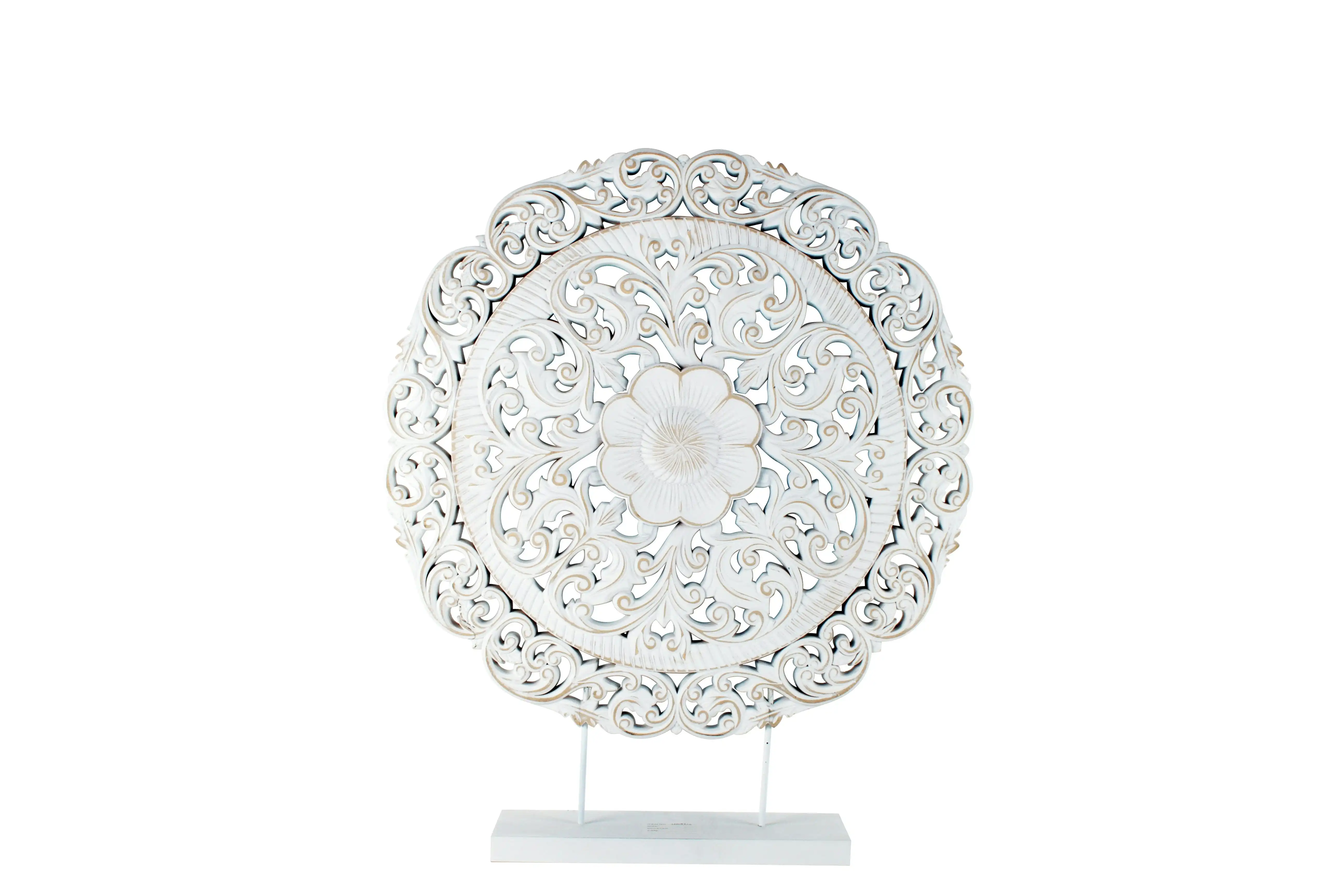 Celeste Round Stand Ornament 60 x 60 x 2 cm