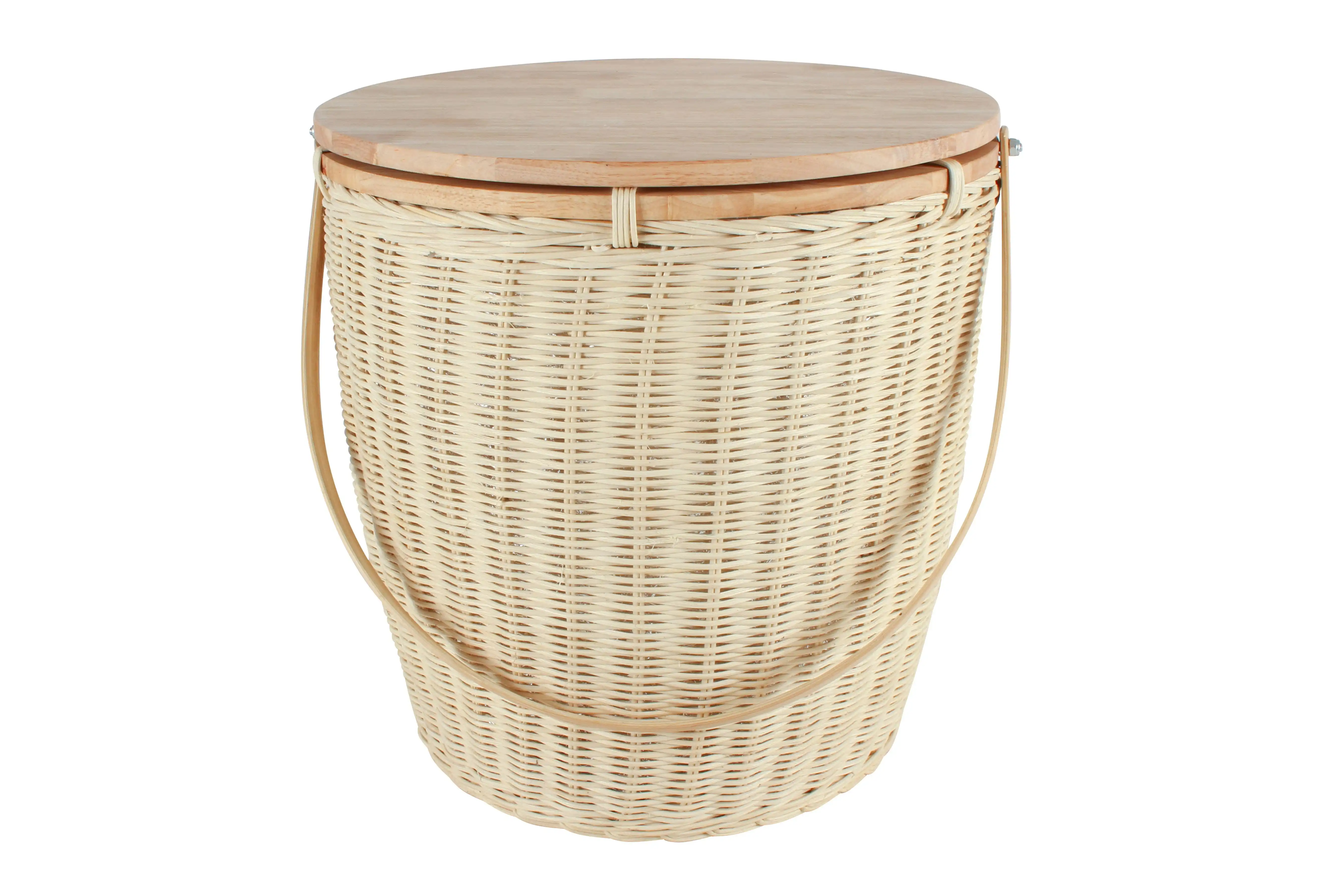 Tulum Rattan Insulated Picnic Basket