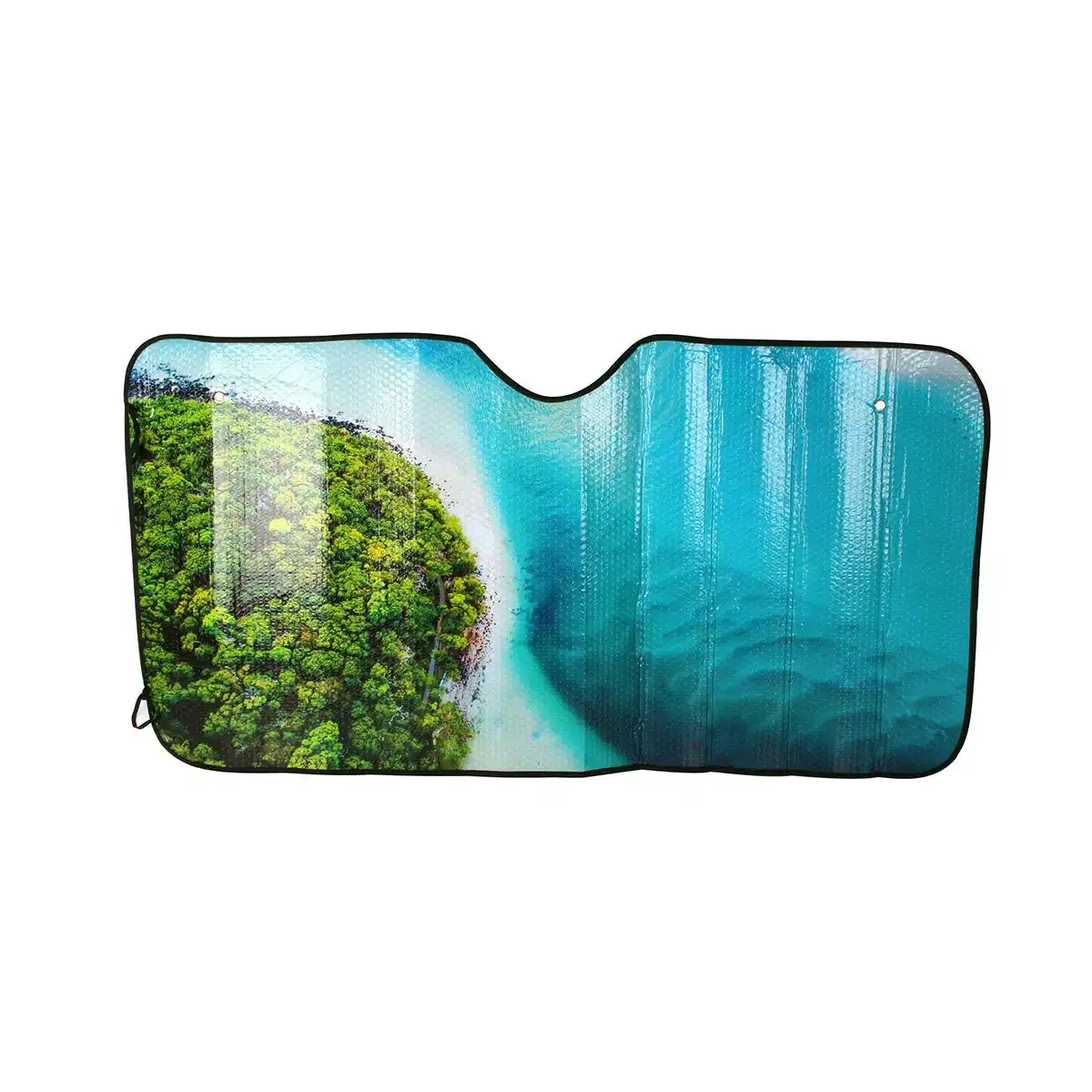 Car Sun Shade 140 x 70cm - Noosa Heads