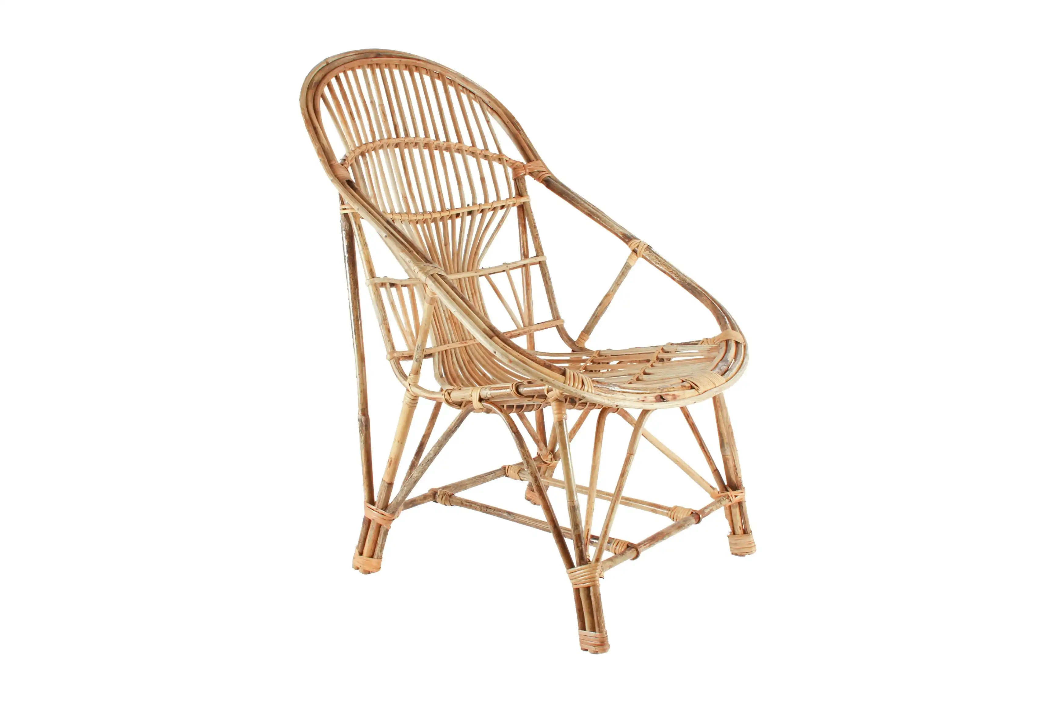 Natural Cane Chair